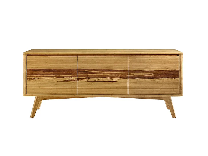 Greenington Azara Media Table, Caramelized GA0012CA