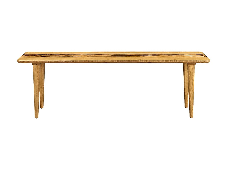 Greenington Azara Bench, Caramelized GA0013CA