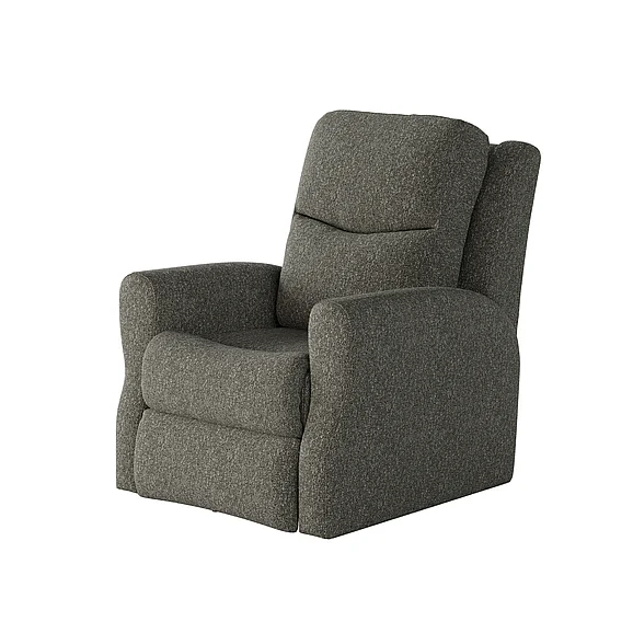 Southern Motion Fame Swivel Rocker Recliner in Nickel 1007S 113-14