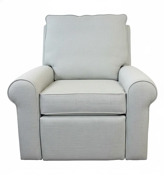 Luke Home Gaston Power Reclining Chair GASTON-M6000PRRC (Custom 4-6 Weeks)