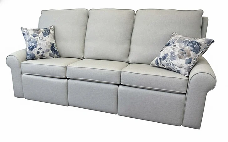 Luke Home Gaston Power Reclining Sofa GASTON-M6000-30PRS (Custom 4-6 Weeks)