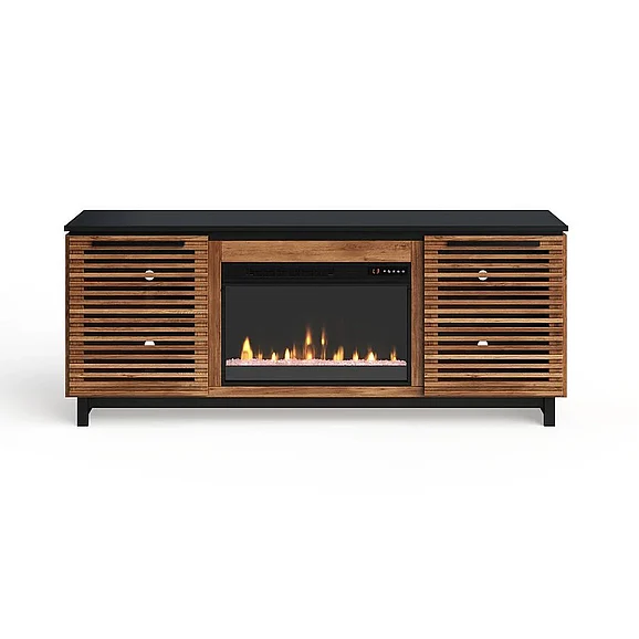 Legends Graceland Fireplace Console GC5210.BNB