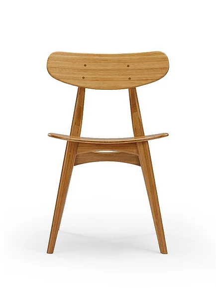 Greenington Cassia Dining Chair - Set of 2, Caramelized GCA001CA