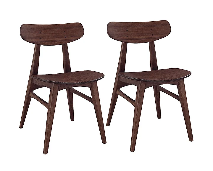 Greenington Cassia Dining Chair - Set of 2, Sable GCA001SA