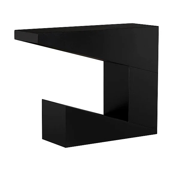 Noir Furniture Devo Console in Matte Black GCON441MTB
