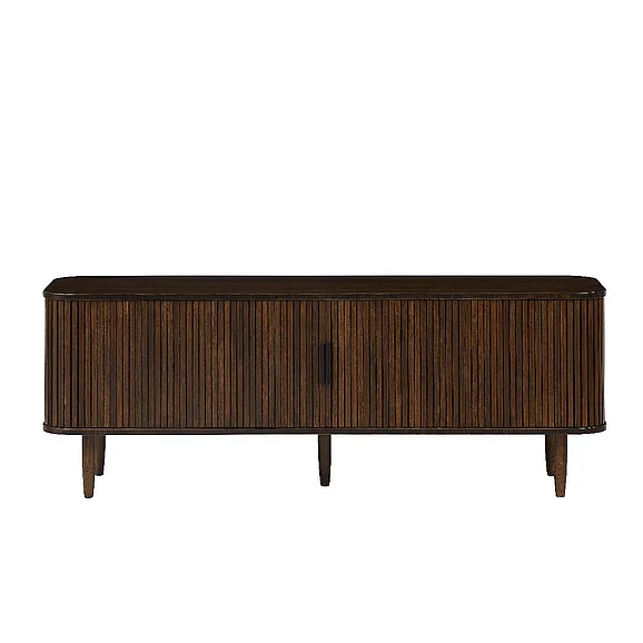 Greenington Carmel Console Table, Black Walnut GCR008BL