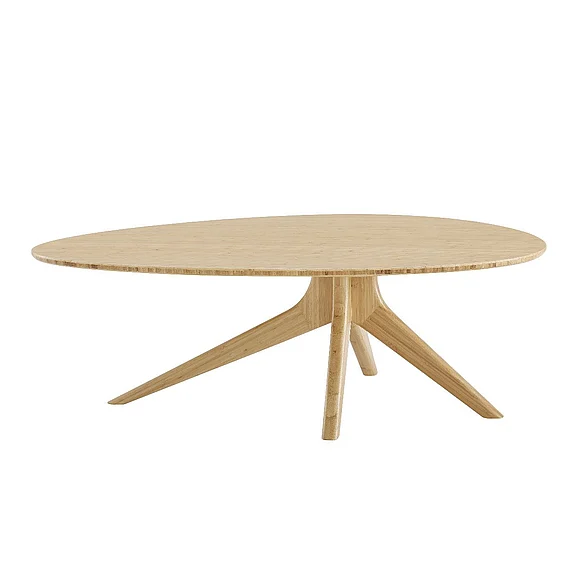Greenington Rosemary Coffee Table, Wheat GCT001WH