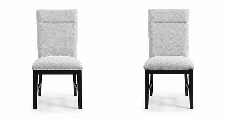 Crown Mark Sebastian Side Chair (Set of 2) 2225S