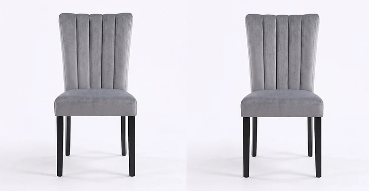 Crown Mark Pascal Side Chair (Set of 2) 2224S