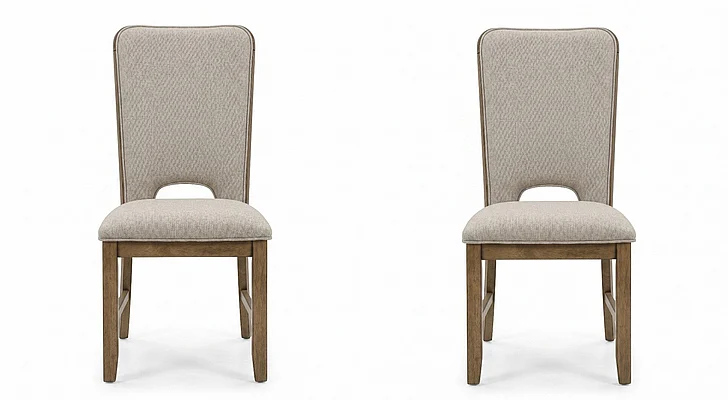 Crown Mark Cockrell Side Chair (Set of 2) 2156S