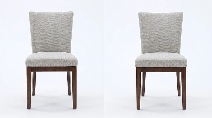 Crown Mark Salerno Side Chair (Set of 2) 2311S