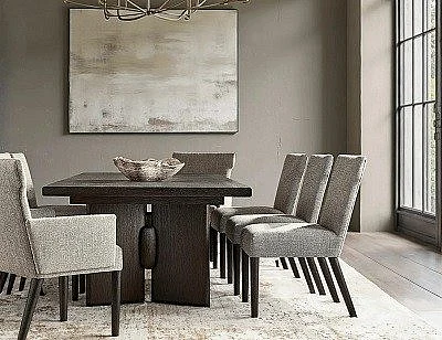 Bernhardt Geneve 9pc Dining Room Set