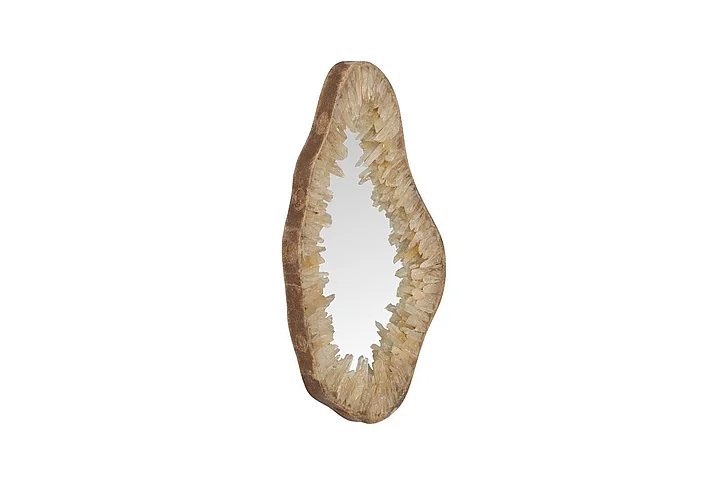 Phillips Collection Quartz Crystal Mirror ID119995