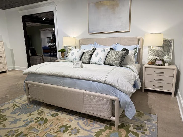 Legacy Classic Maren 4pc Woven Bedroom Set