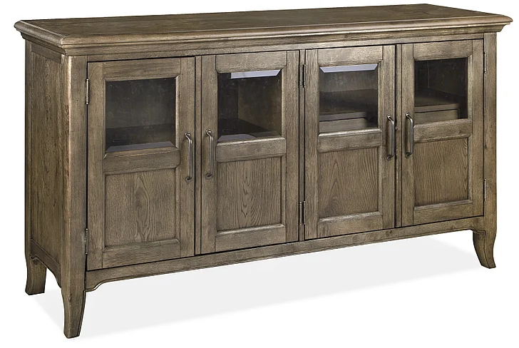 Magnussen Furniture Roxbury Manor Four Door Buffet in Homestead Brown D5011-13 PROMO