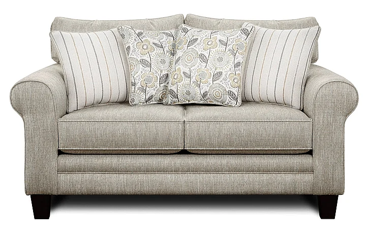 Southern Motion (Fusion) Vandy Heather Loveseat 1141