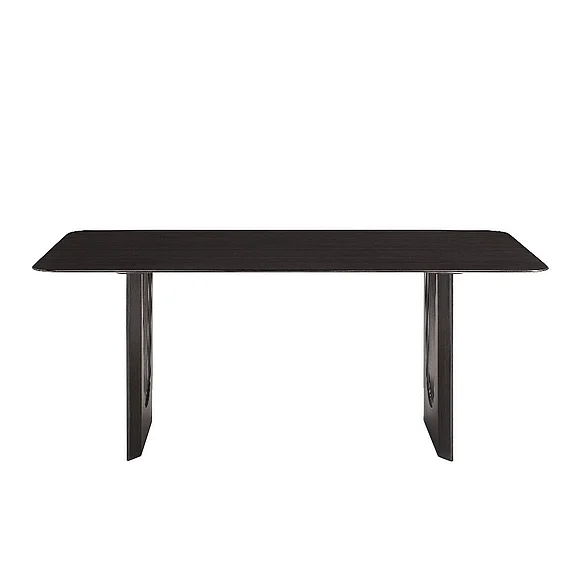 Greenington Hanna Dining Table, Caviar GH0001B