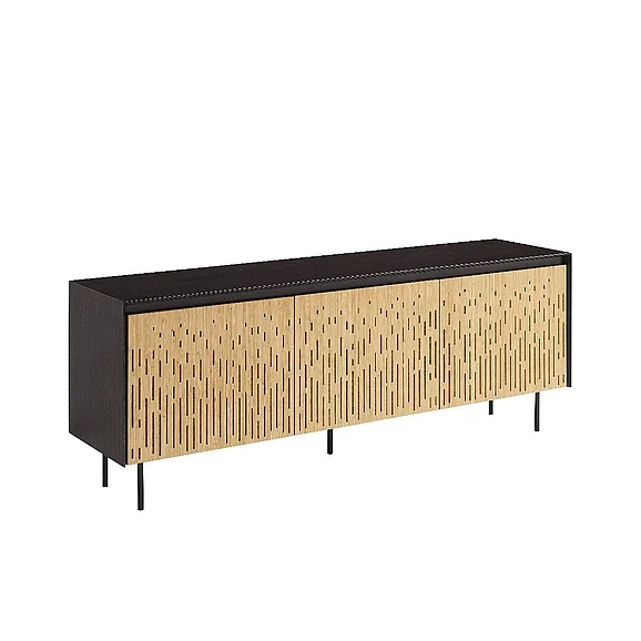 Greenington Hanna Sideboard, Caviar GH0003B