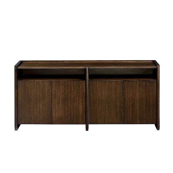 Greenington Hudson Sideboard, Black Walnut GHS002BL