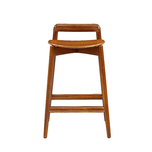 Greenington Linna Counter Height Stool, Amber GLA001AM