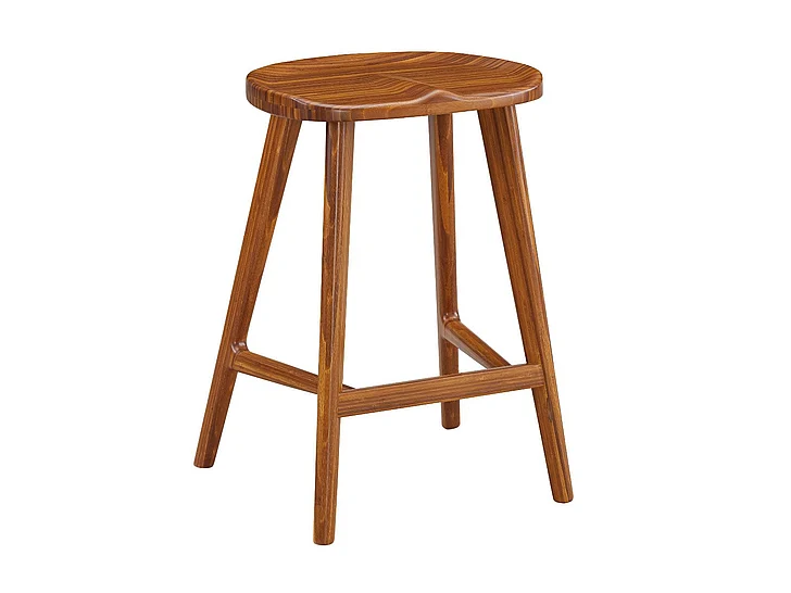 Greenington Max 26“ Stool - Set of 2, Amber GM0008AM