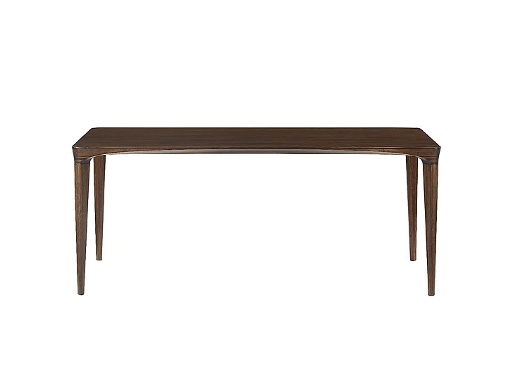 Greenington Marseilles Dining Table 72", Black Walnut GME001BL-M