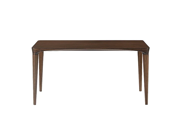 Greenington Marseilles Dining Table 60", Black Walnut GME001BL-S