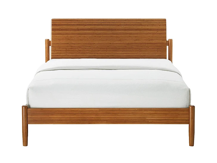 Greenington Monterey King Panel Platform Bed, Amber GMT0002AM