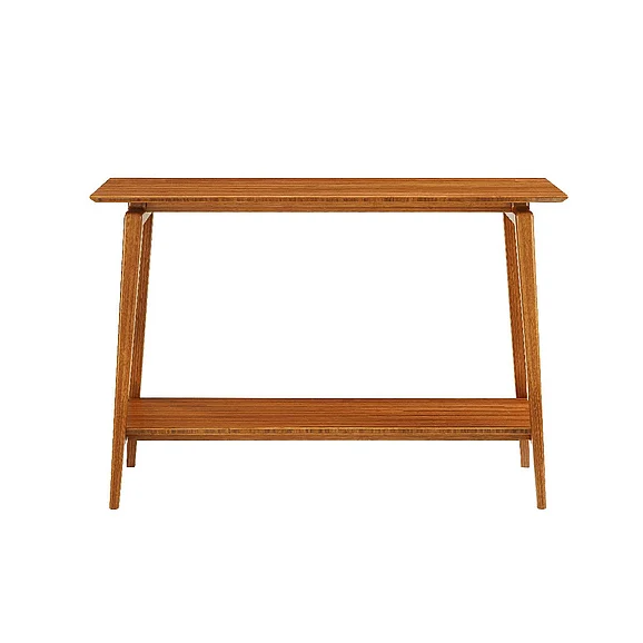 Greenington Antares Console Table, Amber GNA001AM