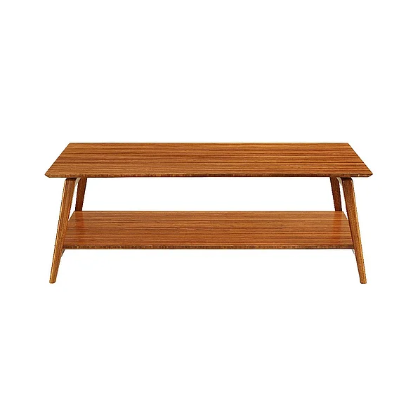 Greenington Antares Coffee Table, Amber GNA002AM