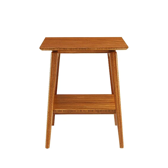 Greenington Antares End Table, Amber GNA003AM