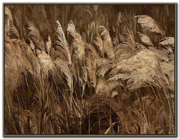 Streamline Art Golden Pampas E892216