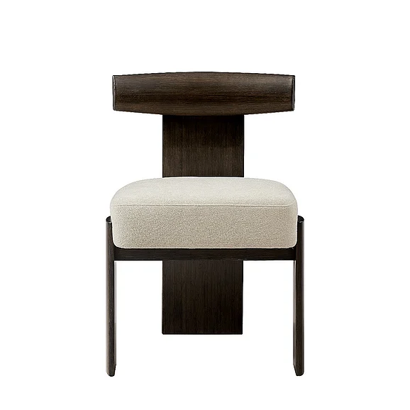 Greenington Olly Chair - Set of 2, Caviar GOY002B