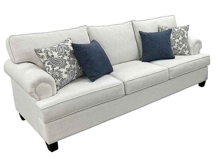 Luke Home Graham Sofa Graham-2020-30 (Custom 4-6 Weeks)