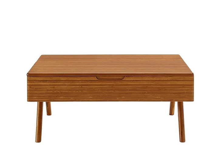 Greenington Rhody Lift-Top Table, Amber GRL001AM
