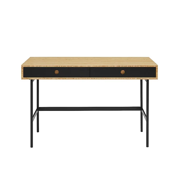 Greenington Santa Cruz Desk, Wheat GSC0008WH