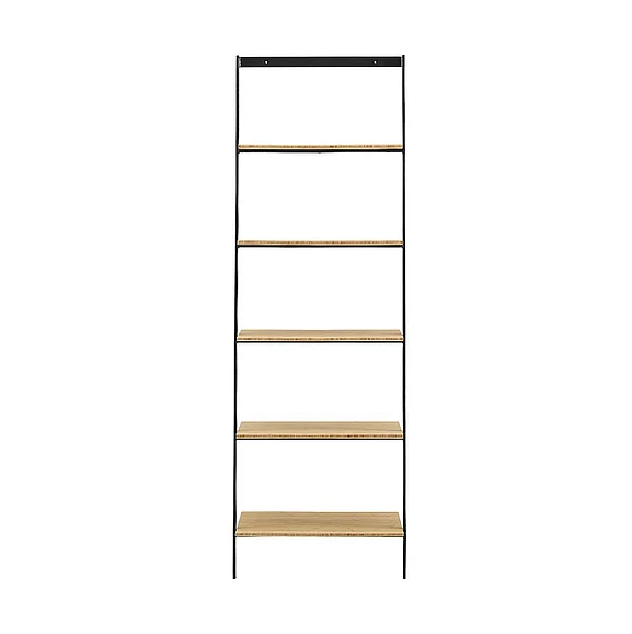 Greenington Santa Cruz Leaning Shelf, Wheat GSC0010WH