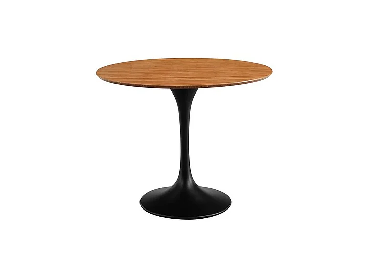 Greenington Soho 36“ Round Table, Amber GSH0001AM