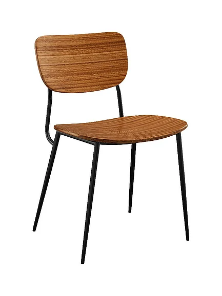 Greenington Soho Chair- Set of 2, Amber GSH0002AM