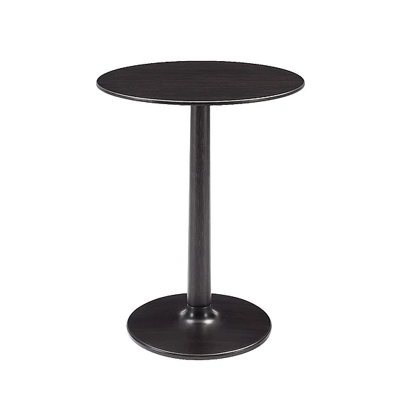 Greenington Sol Side Table, Caviar GSL0001B