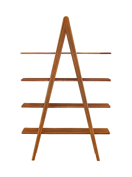 Greenington Studio Plus Book shelf, Amber GSP001AM