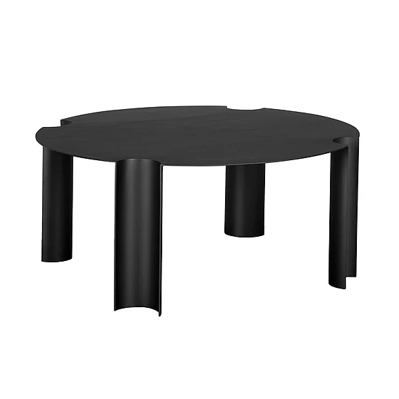 Noir Furniture Luca Coffee Table in Matte Black GTAB1149MTB