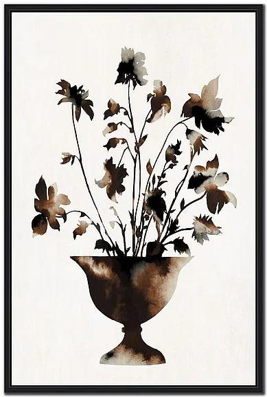 Streamline Art Shadow Arrangement I E862493