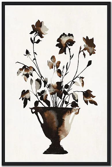 Streamline Art Shadow Arrangement II E862509