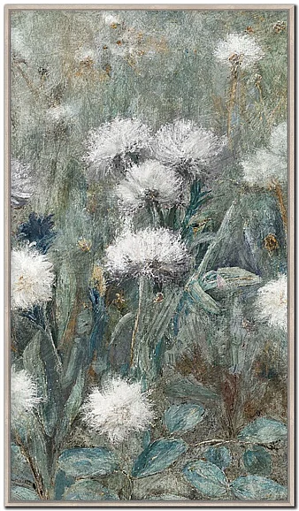 Streamline Art Dandelion Drift II E892070