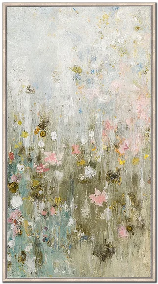 Streamline Art Blush Field I E892087