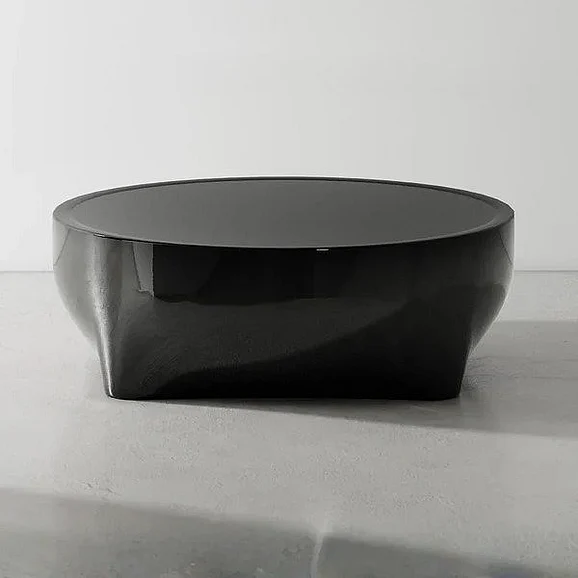 District Eight Gui Round Coffee Table - Large 1029-CI-LAG CUSTOM ITEM