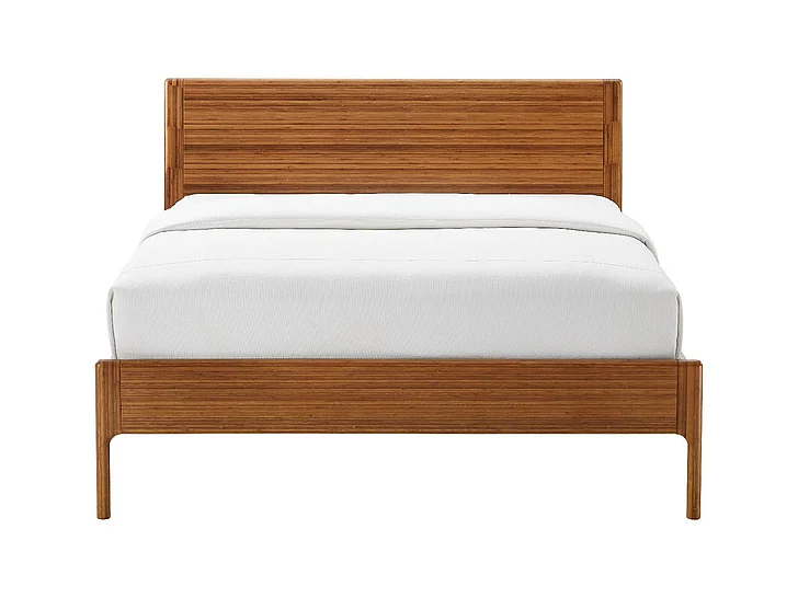 Greenington Ventura Cal King Platform Bed, Amber GVA0003AM