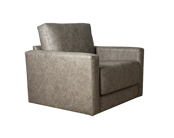 Capris Furniture SW112 Swivel Chair and Half CUSTOM ITEM