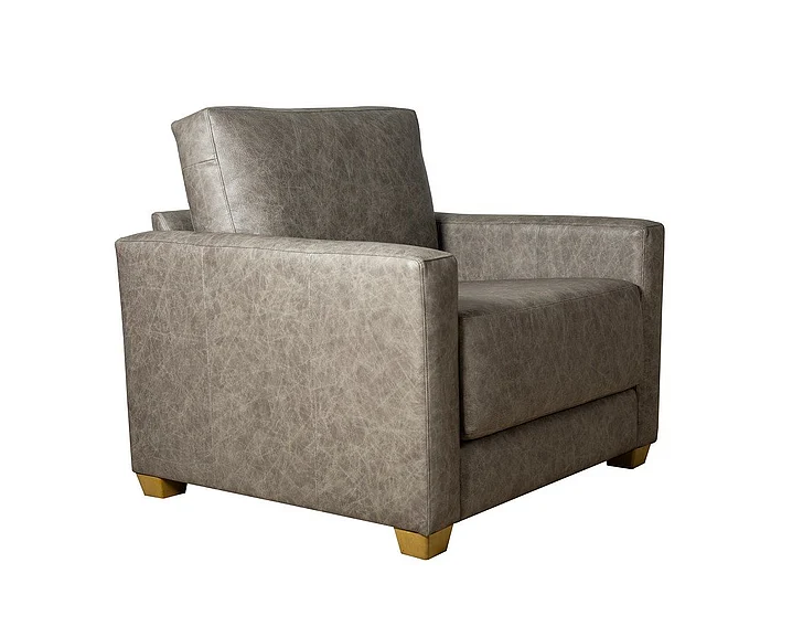 Capris Furniture H112L Chair and Half CUSTOM ITEM